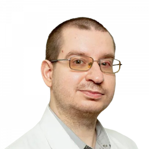 Катышев Алексей Михайлович невролог, сомнолог клиники Семейная