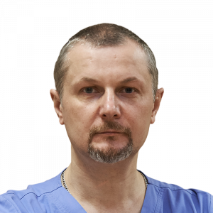 Мартинович Вячеслав Александрович хирург, эндоскопист, колопроктолог клиники Семейная