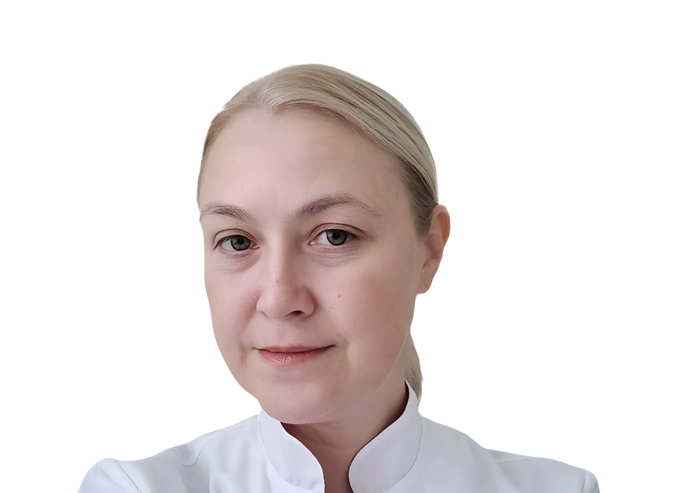 Романовская Ксения Сергеевна