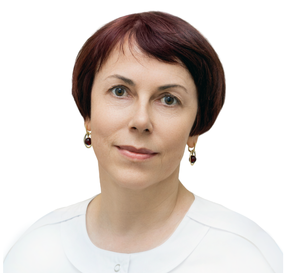 Бастова Галина Ивановна