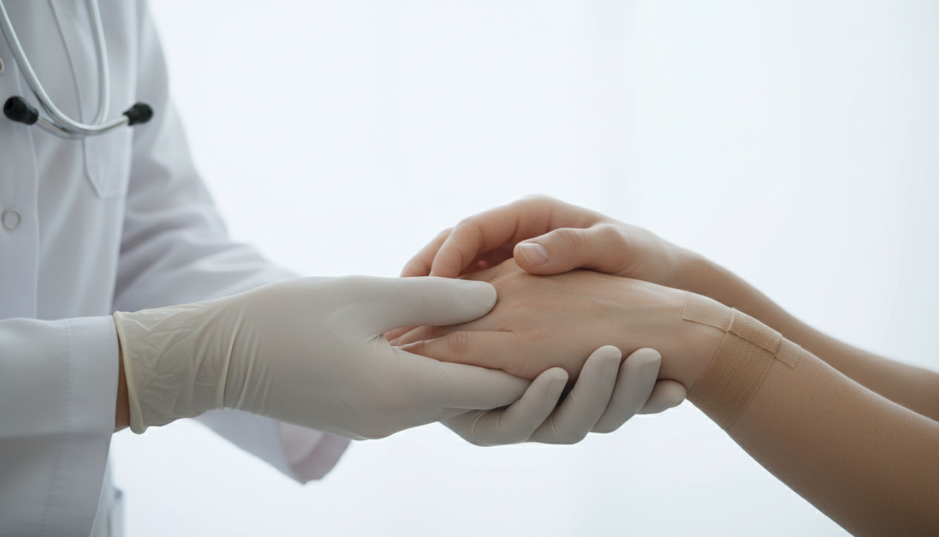 Центр кистевой терапии и хирургии