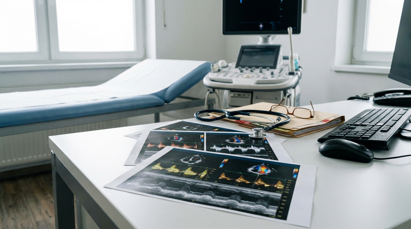 Кардиологические исследования