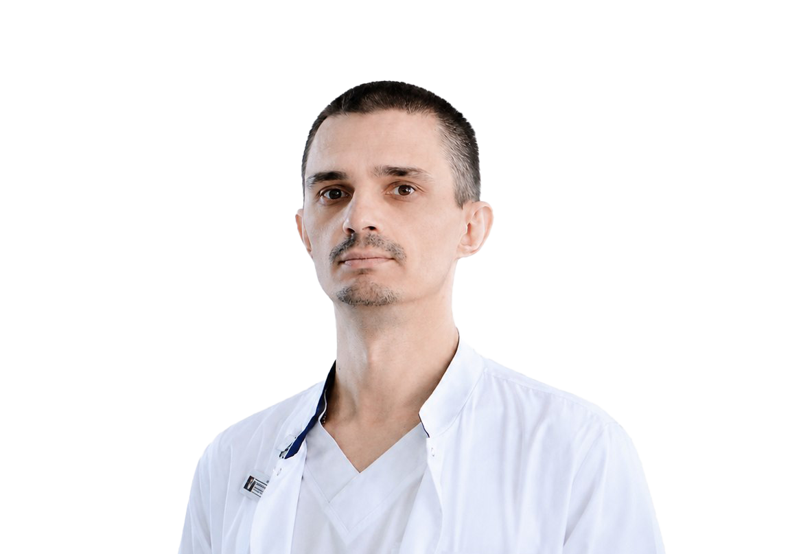 Халиман Евгений Александрович