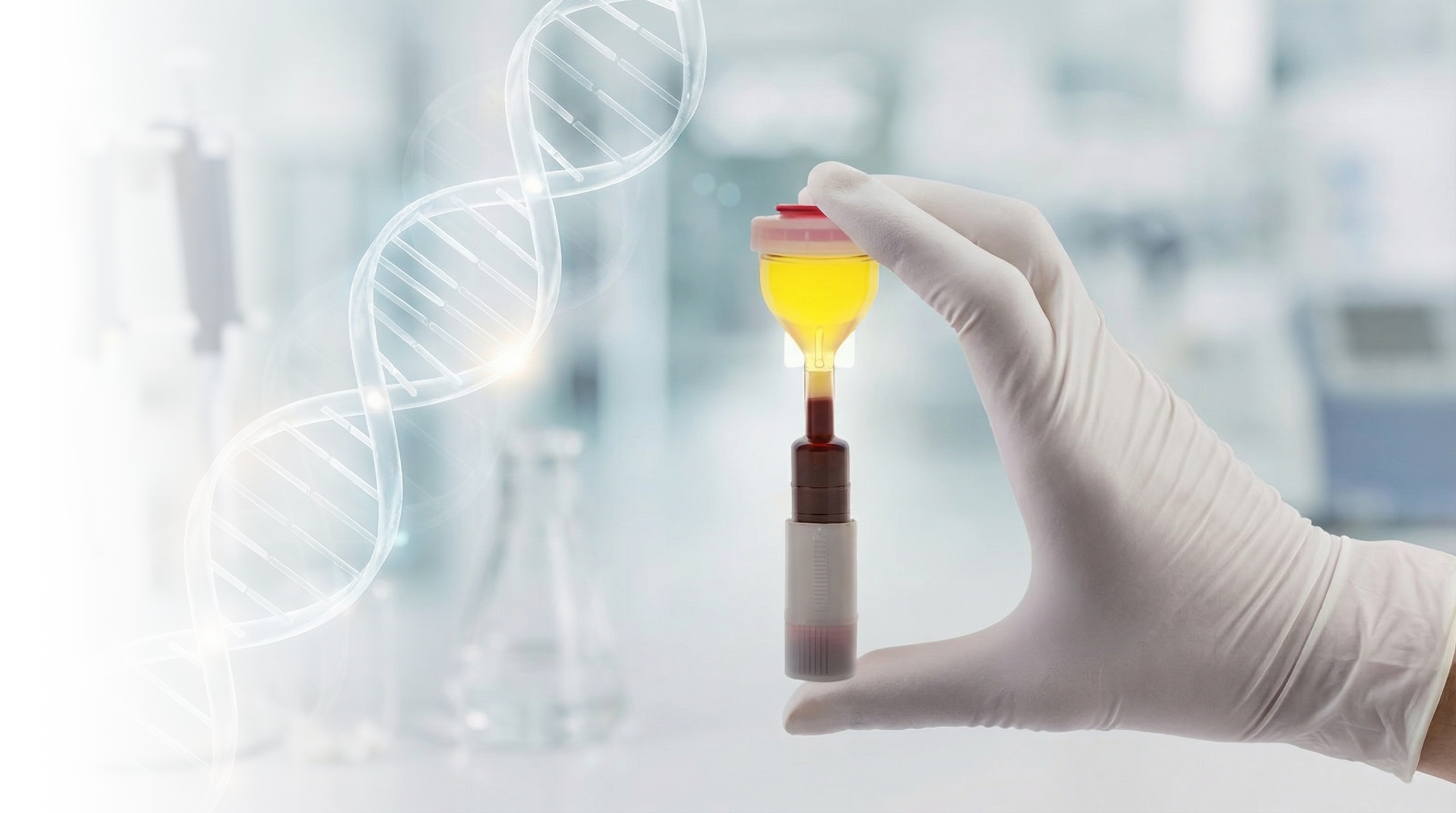 Новый уровень плазмотерапии