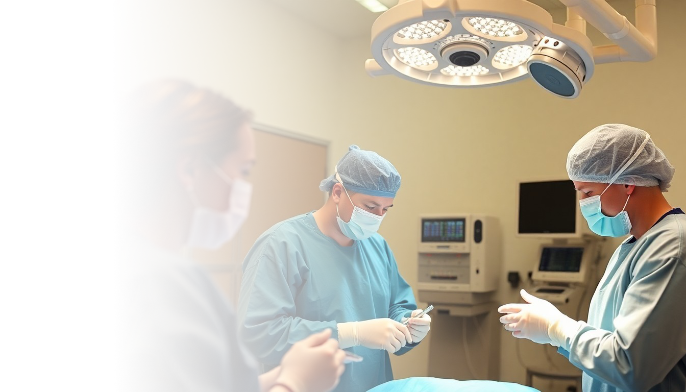 Лазерная геморроидэктомия