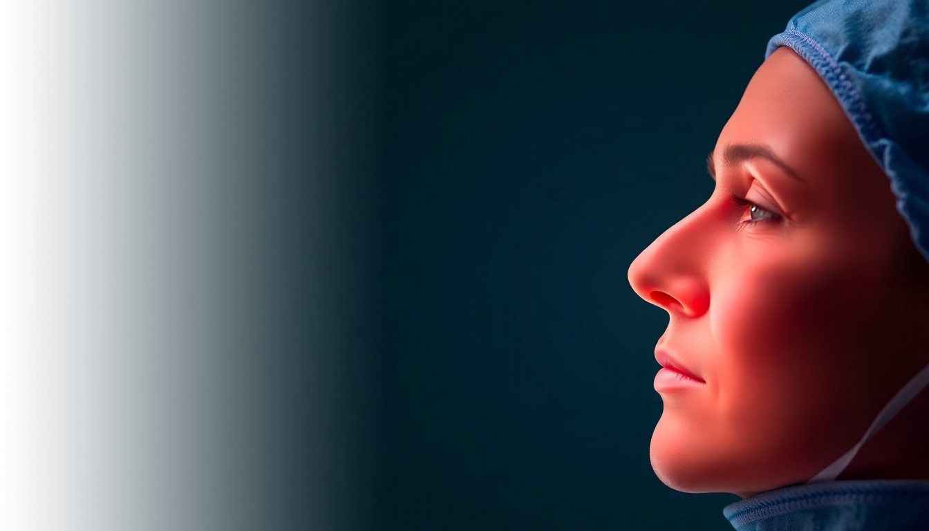 Операция на верхнечелюстной пазухе