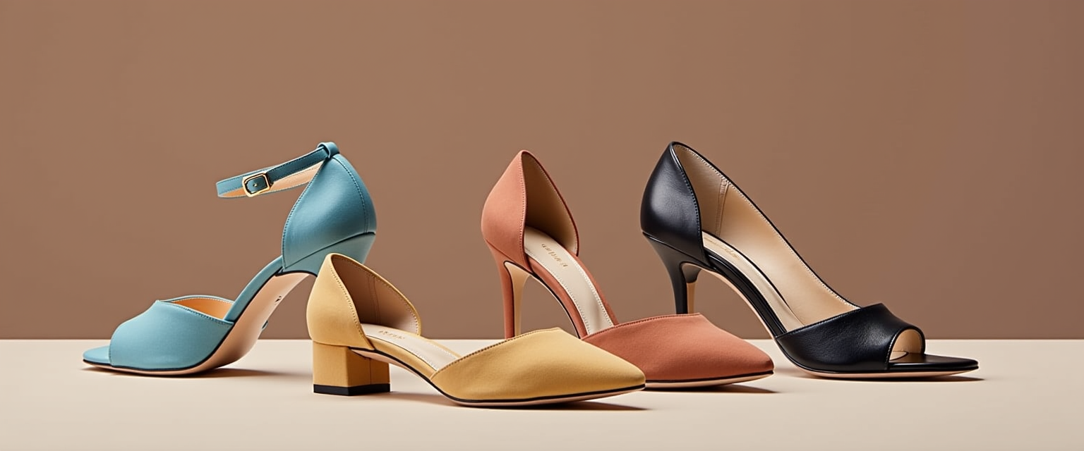 И снова можно носить туфли