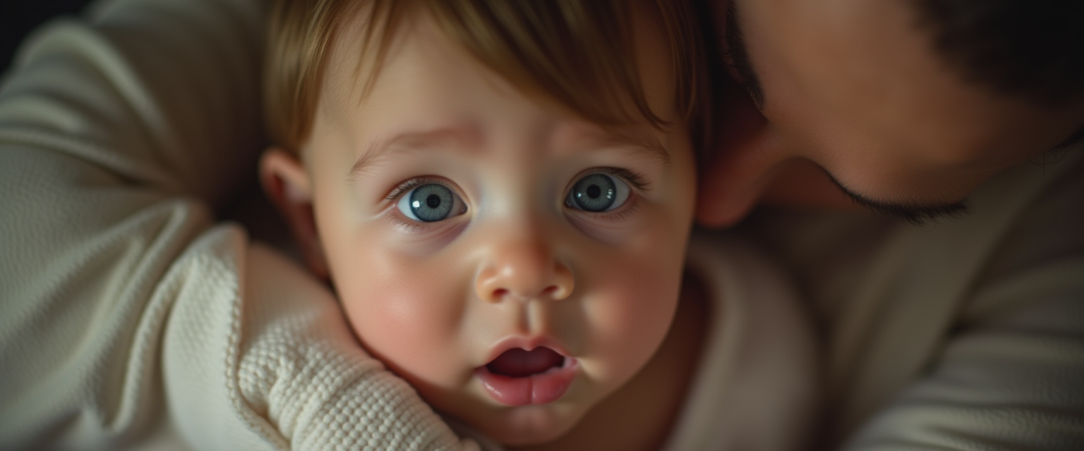 Развитие ребенка на первом году жизни