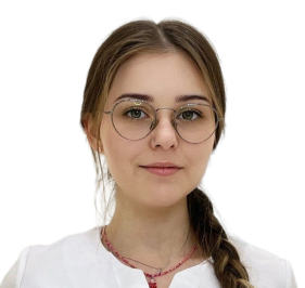 Крыловская Екатерина Максимовна