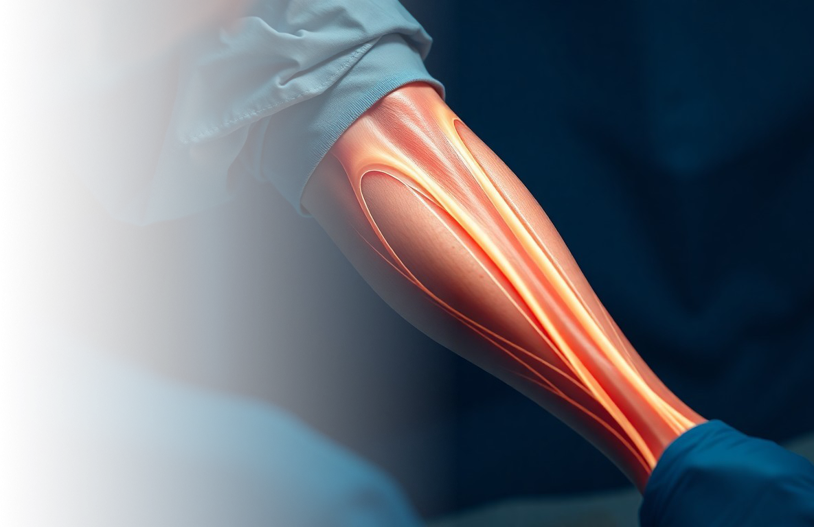 Пластика сухожилий