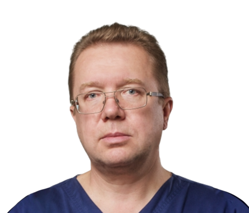 Сусин Сергей Вячеславович