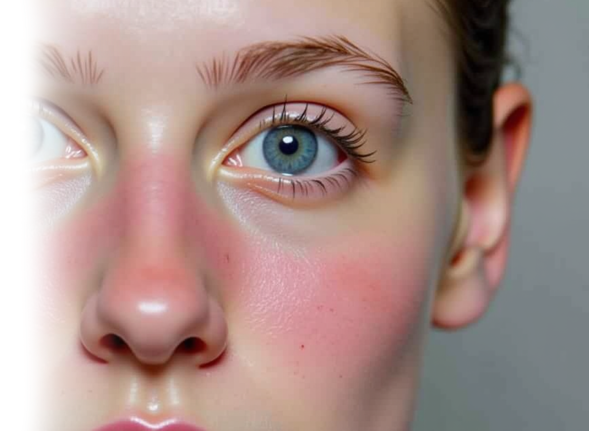 КТ околоносовых пазух