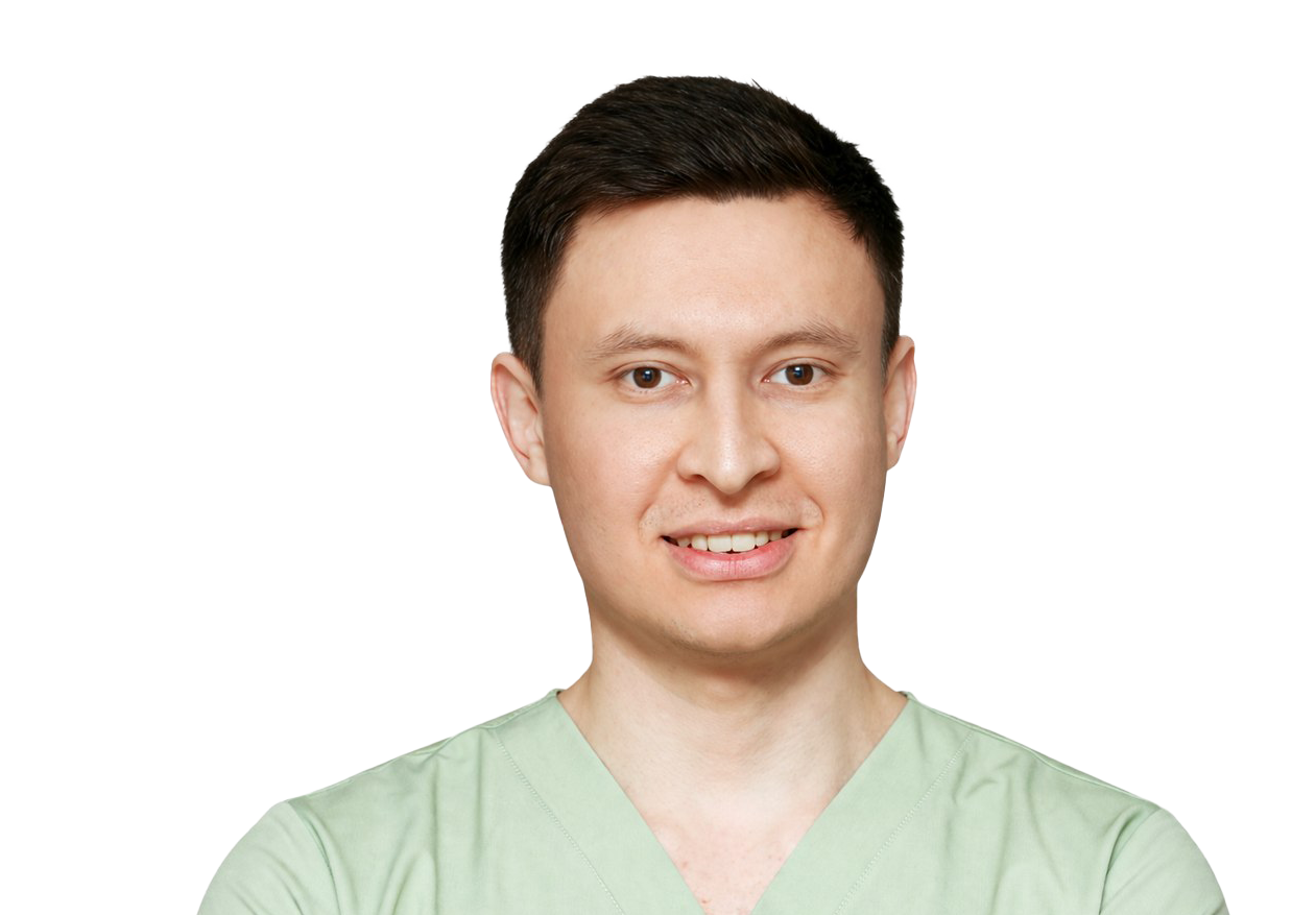 Байрамбаев Радмир Робертович