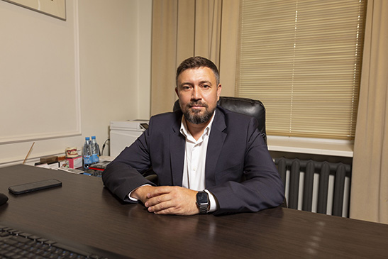 Алдашенко Сергей Николаевич