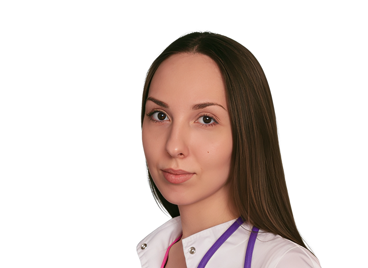Керимова Екатерина Керимовна