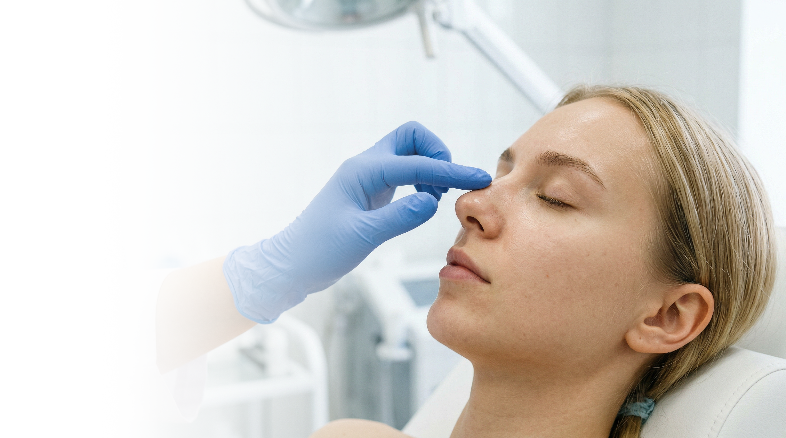 Первичная ринопластика «под ключ» = 335 900 руб