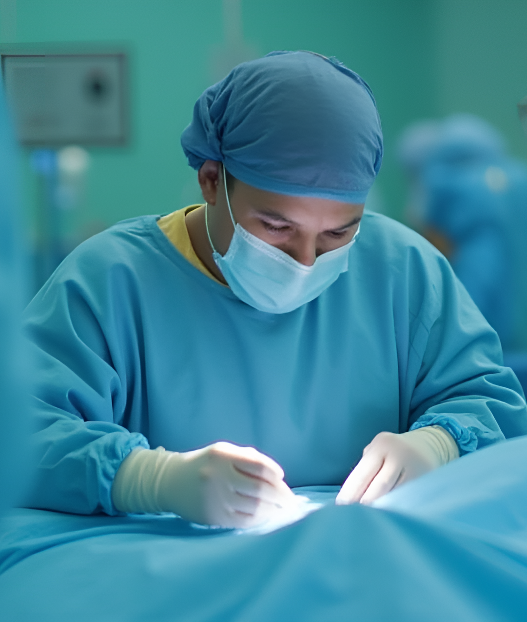 Энуклеация опухоли поджелудочной железы