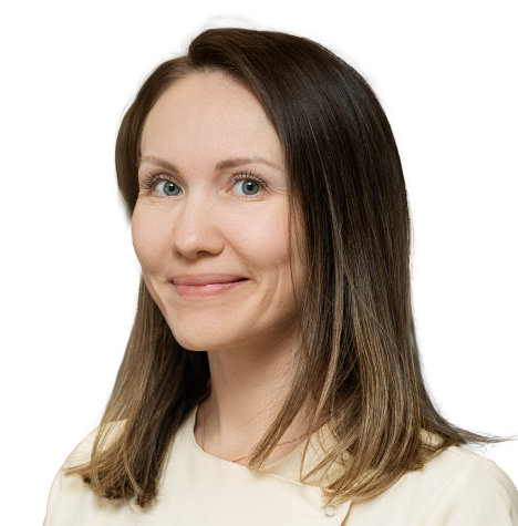 Полякова Наталья Олеговна