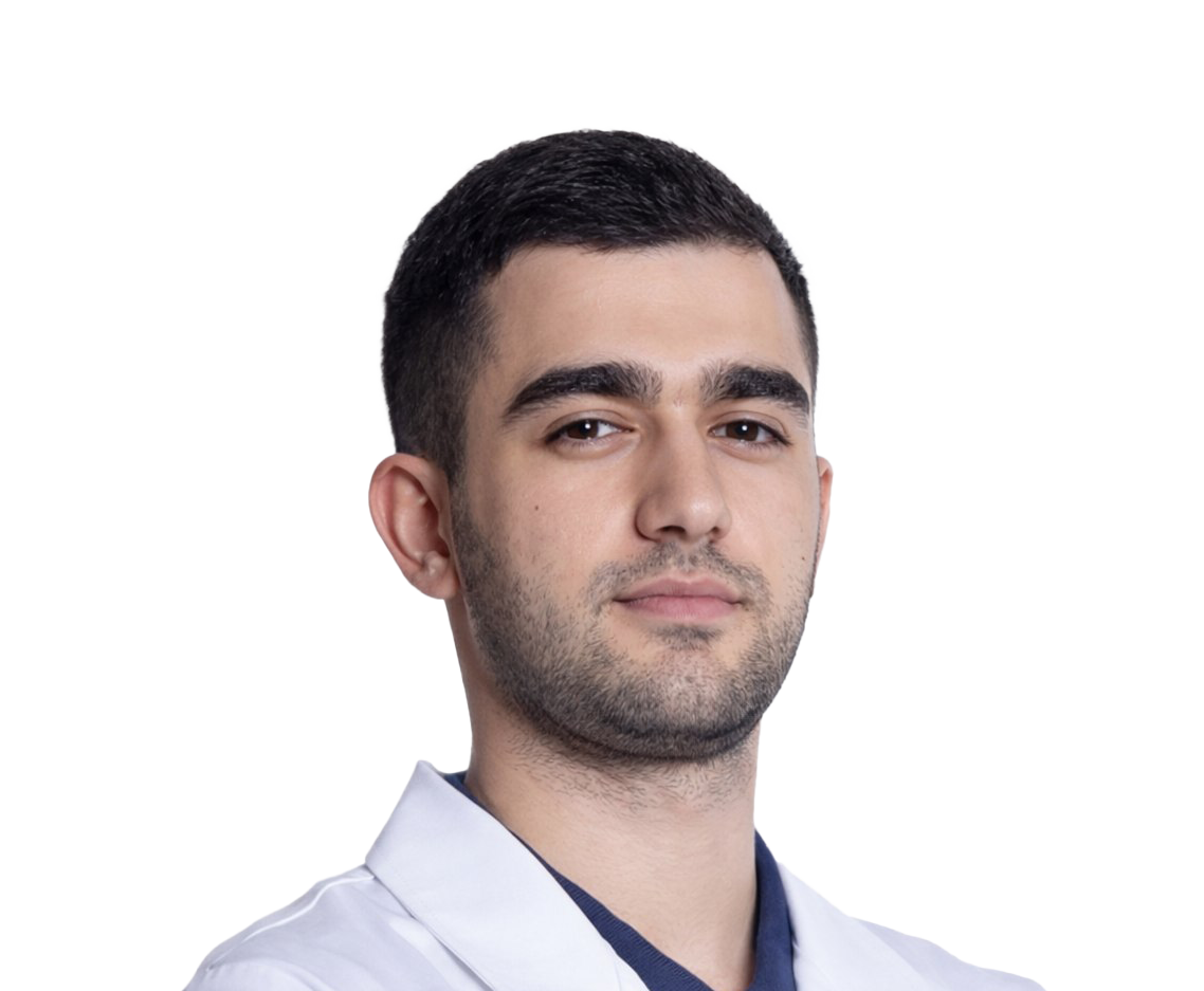 Хайридинов Шахром Зайнидинович