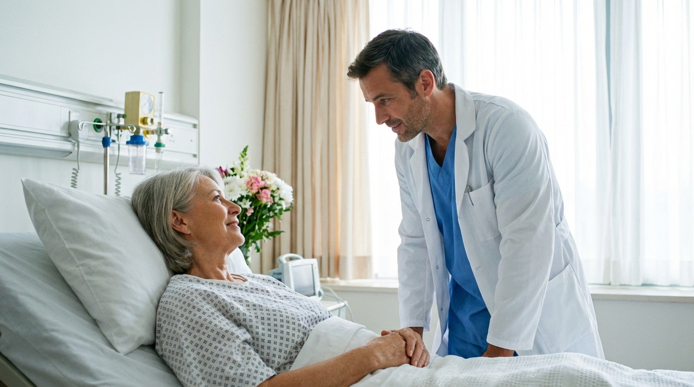 Отделение паллиативной помощи