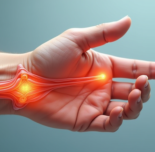 Лечение стенозирующего лигаментита