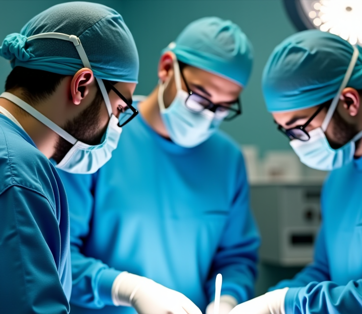 Оперативное лечение пупочной грыжи