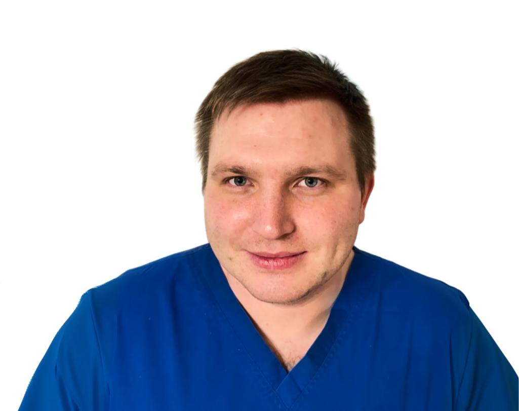 Волков Иван Владимирович