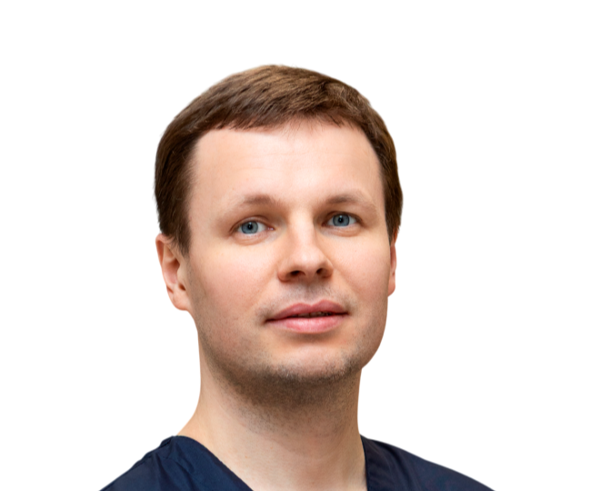 Лысов Дмитрий Алексеевич