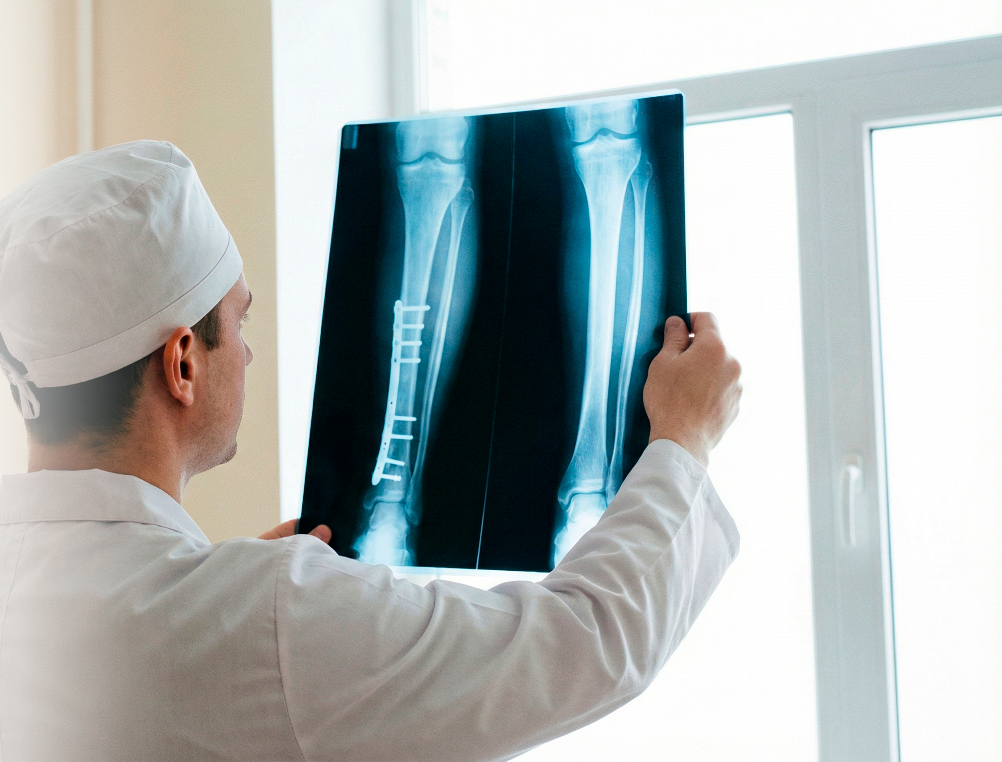 Центр травматологии и ортопедии