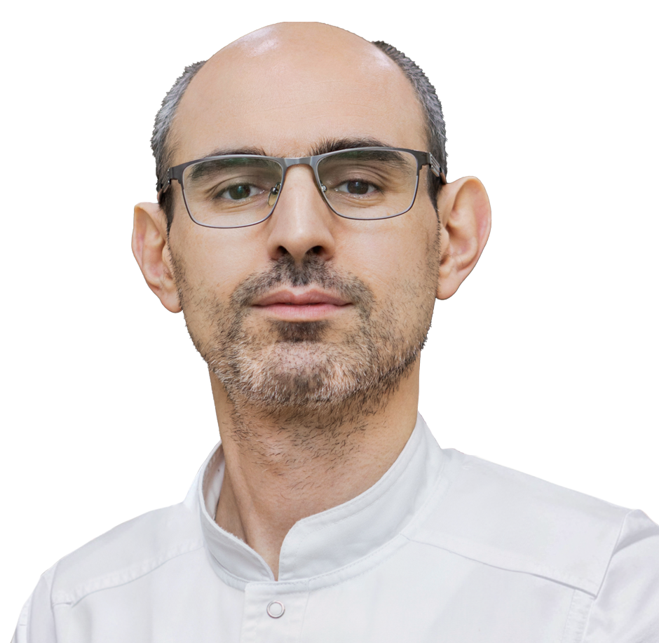 Хашимян Аветис Арамович