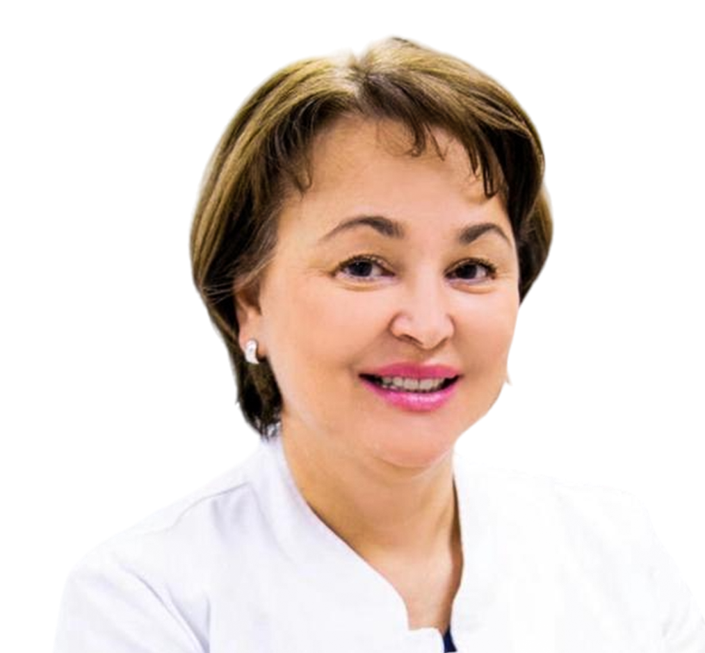 Одаренко Татьяна Васильевна