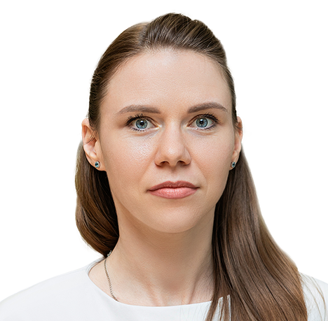 Вороная Евгения Сергеевна