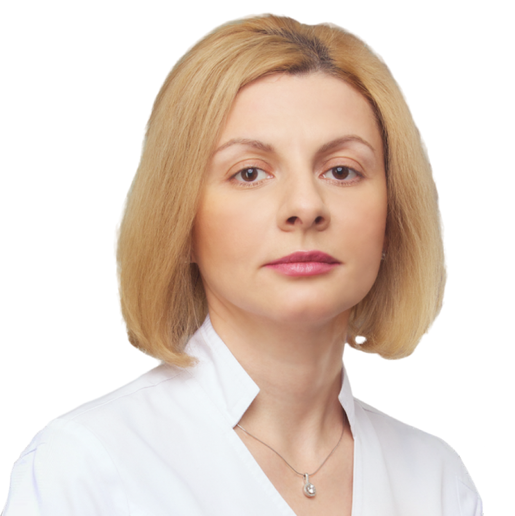 Рехвиашвили Софья Амирановна