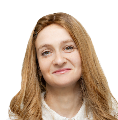 Топоровская Ольга Михайловна