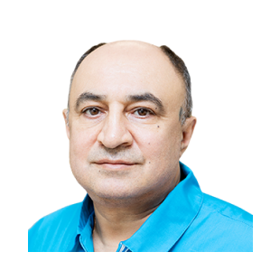 Смиренин Давид Николаевич