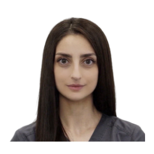 Айрапетян Гоар Самвеловна