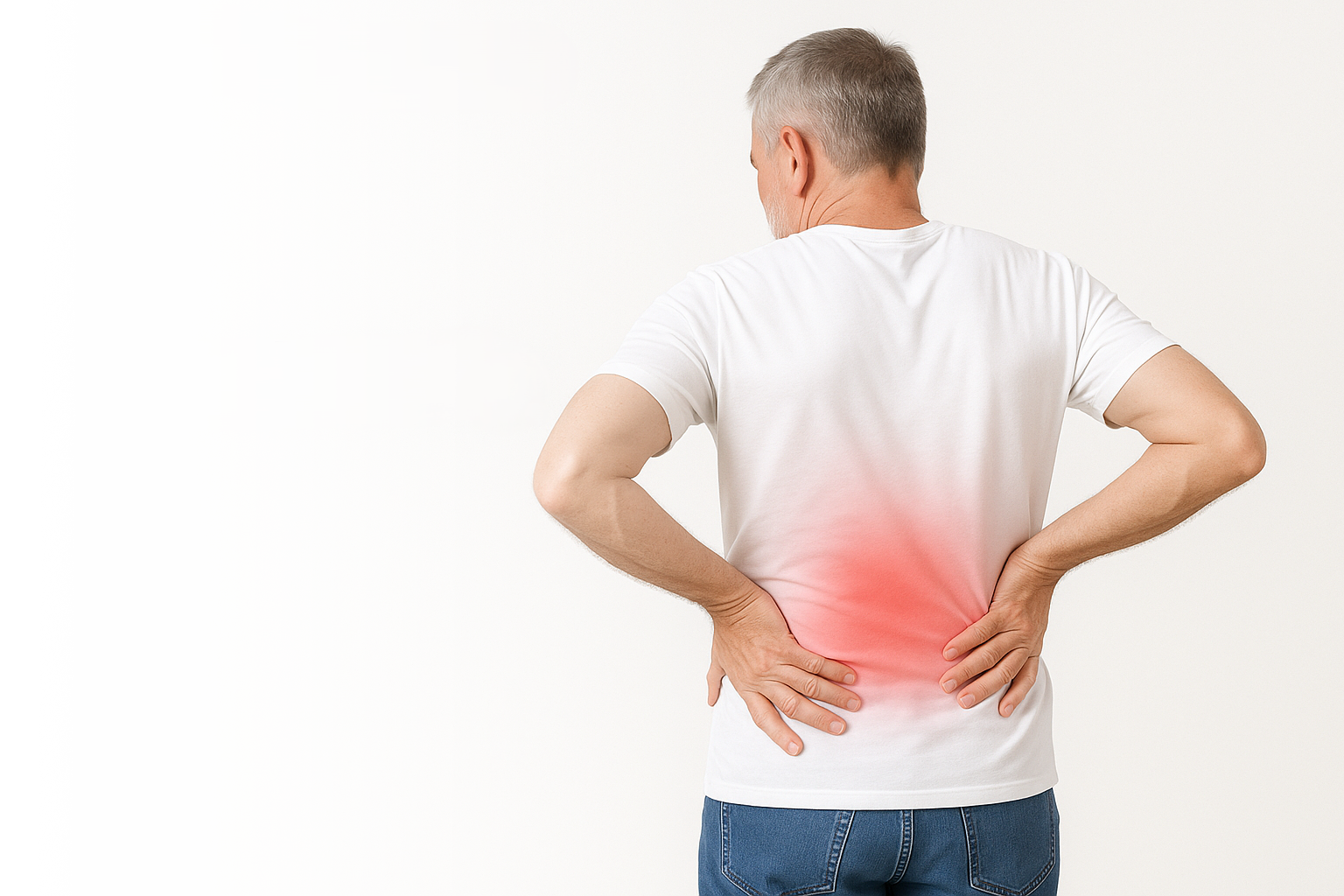 Боль в спине: остеохондроз, радикулит…