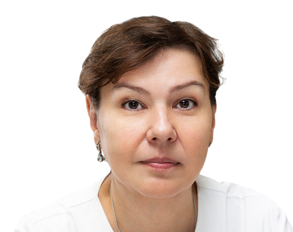 Крицкая Светлана Анатольевна