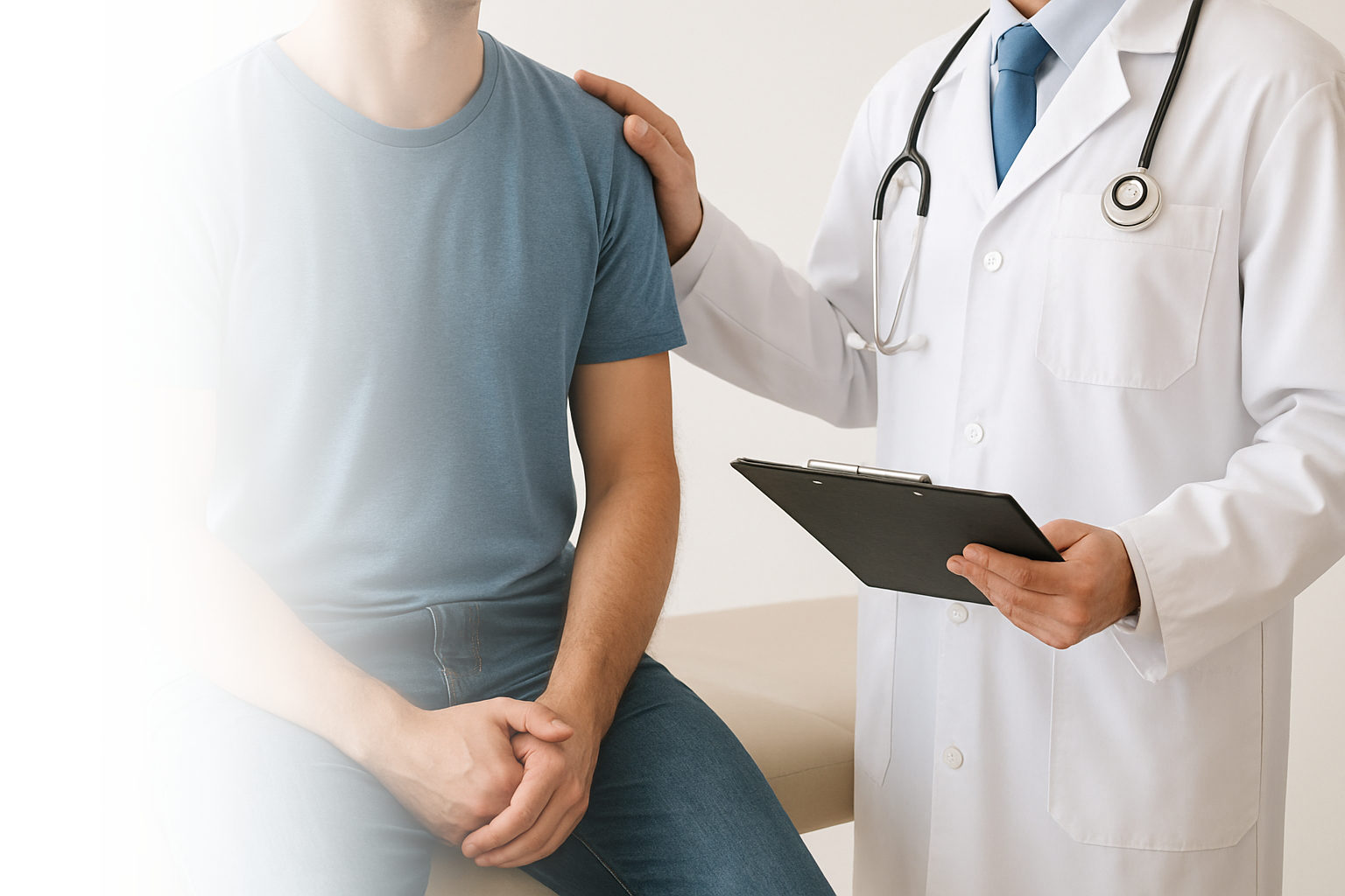 Спец.предложение в интимной урологии