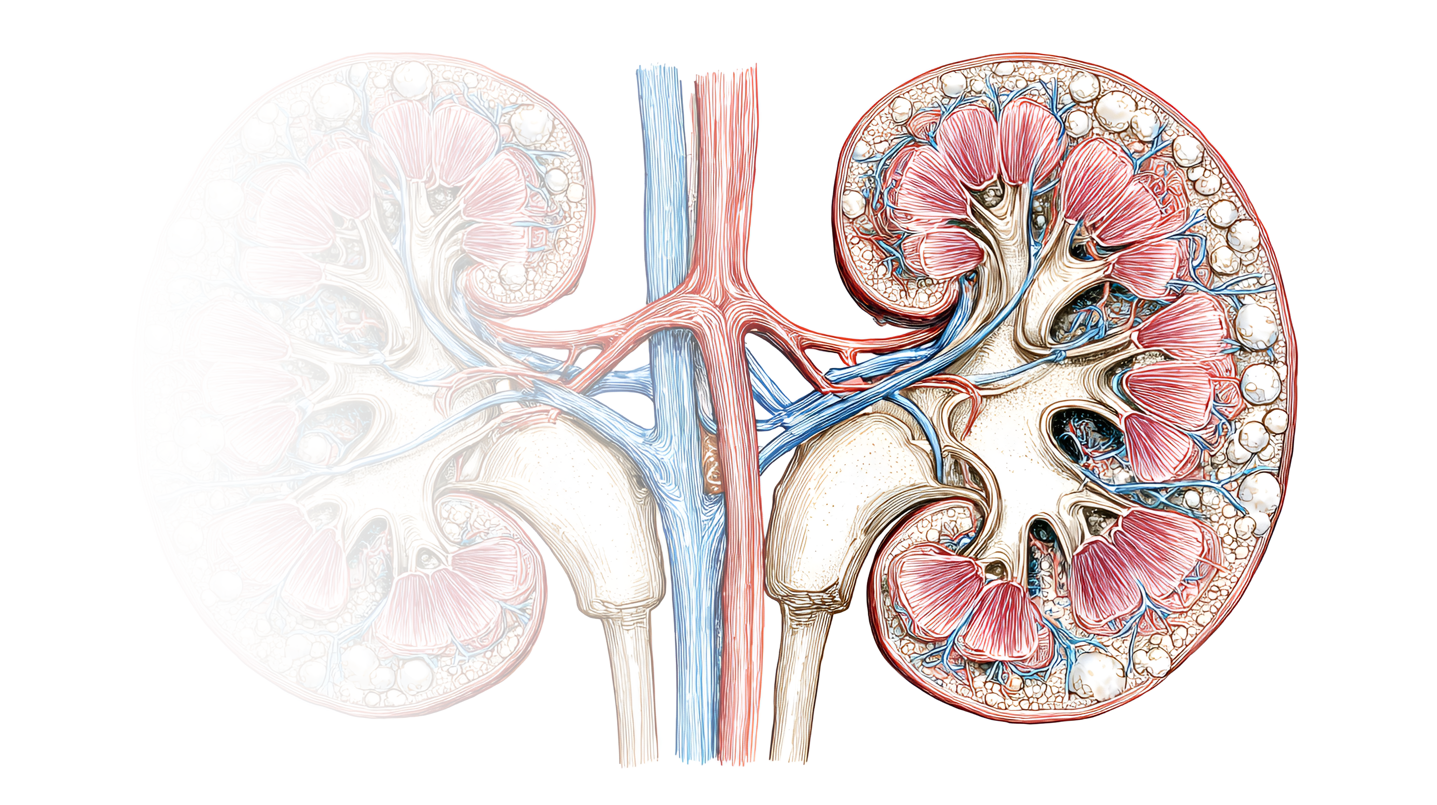 Операции на верхних мочевых путях