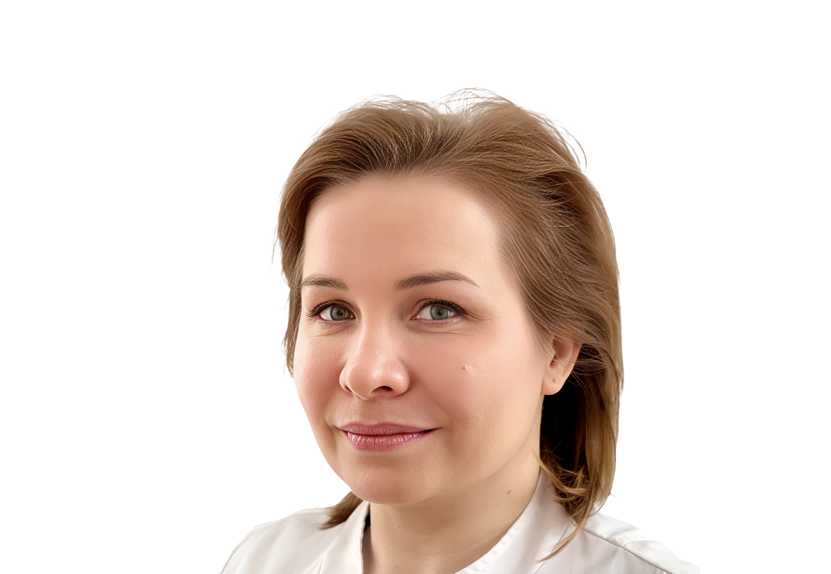 Почивалина Светлана Сергеевна