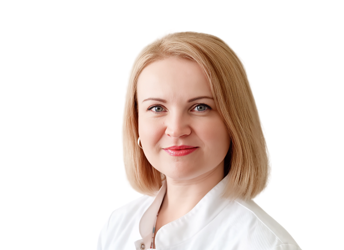 Кобякина Светлана Юрьевна