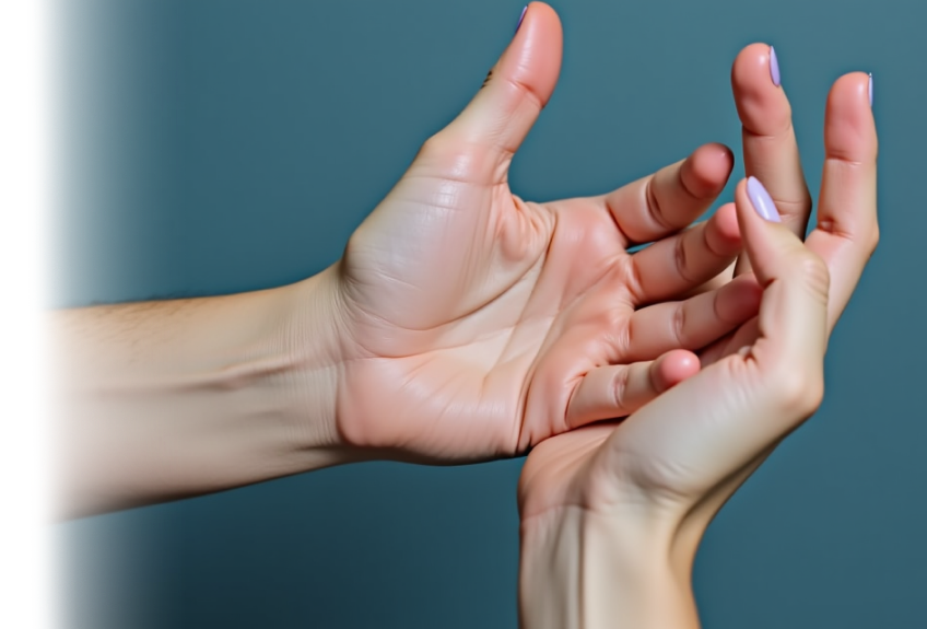 Артродез кисти