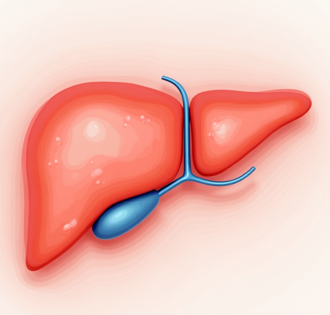 Лапароскопическая фенестрация кист печени