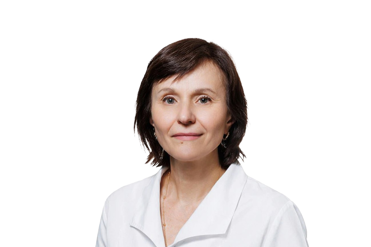 Давыденко Инна Владимировна