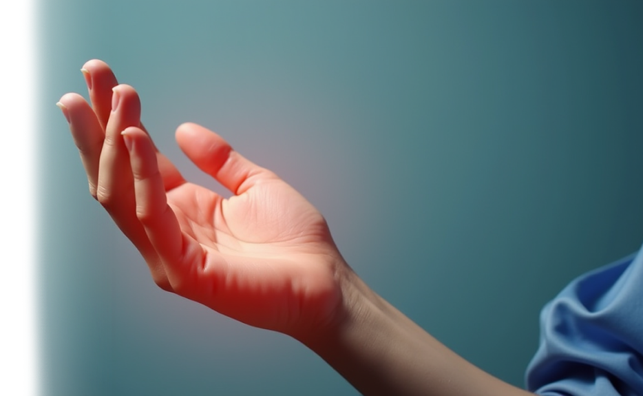 Артропластика кисти