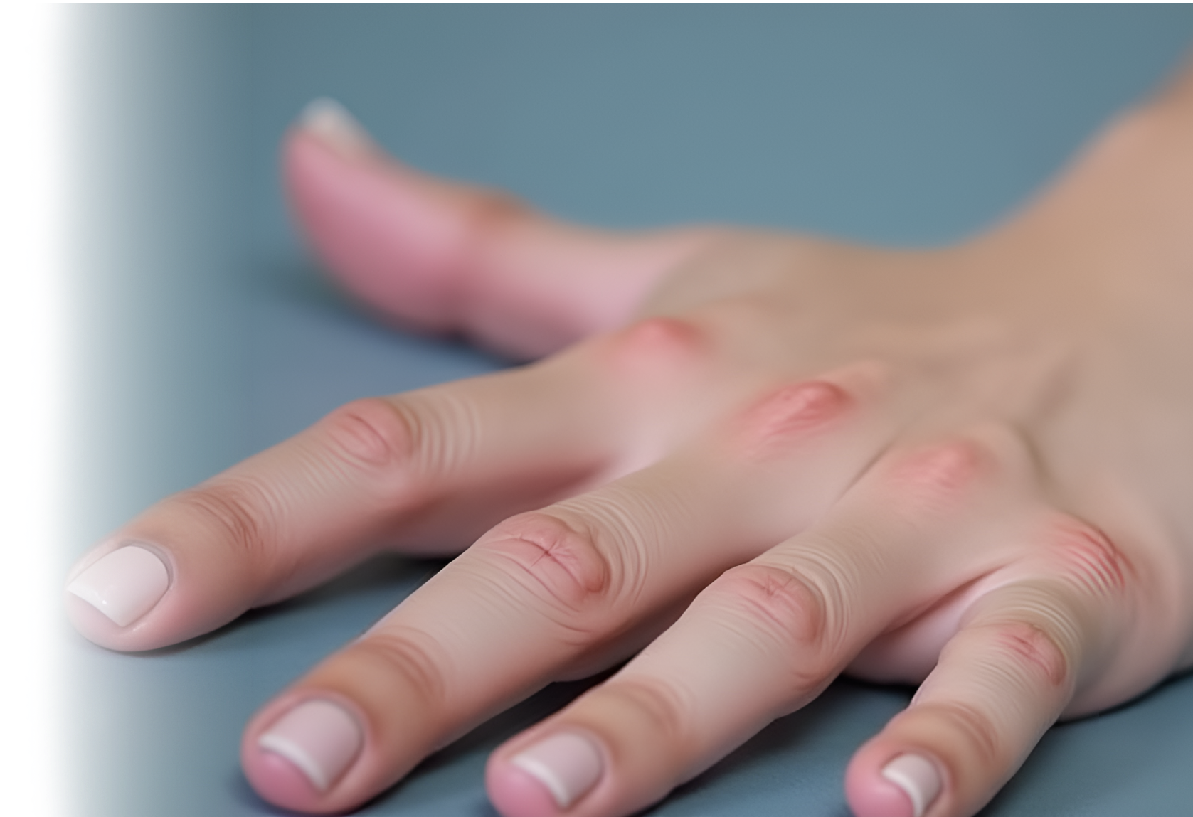 Рассечение контрактуры Дюпюитрена