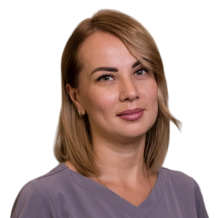 Голубева Анна Сергеевна