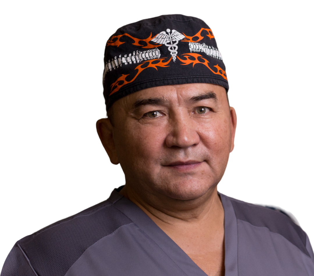 Макиров Серик Калиулович