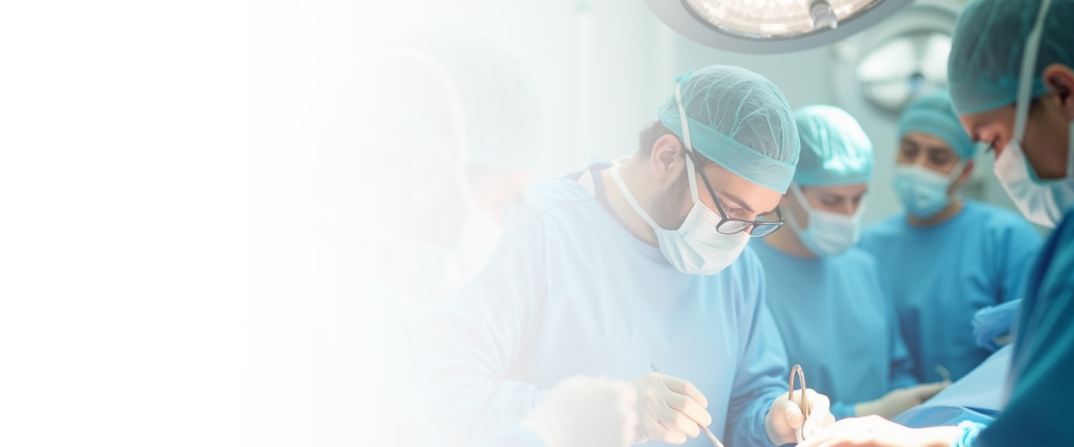 Удаление паратрубарной кисты